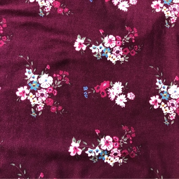 *RELISTED* Jenna & Jessie Floral A-line Dress 3/4 length sleeve Girls Sizes 8 - Picture 4 of 7